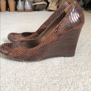 MAX STUDIO Wedge Heels Size 8